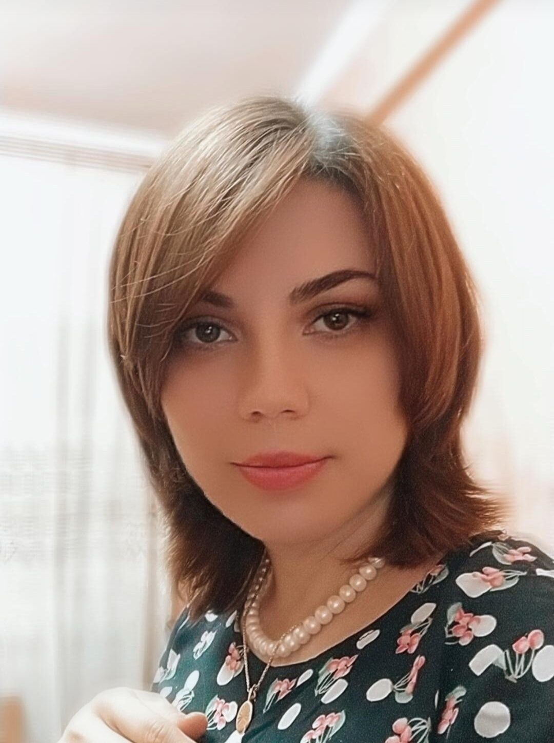 Гасаналиева Нурижат