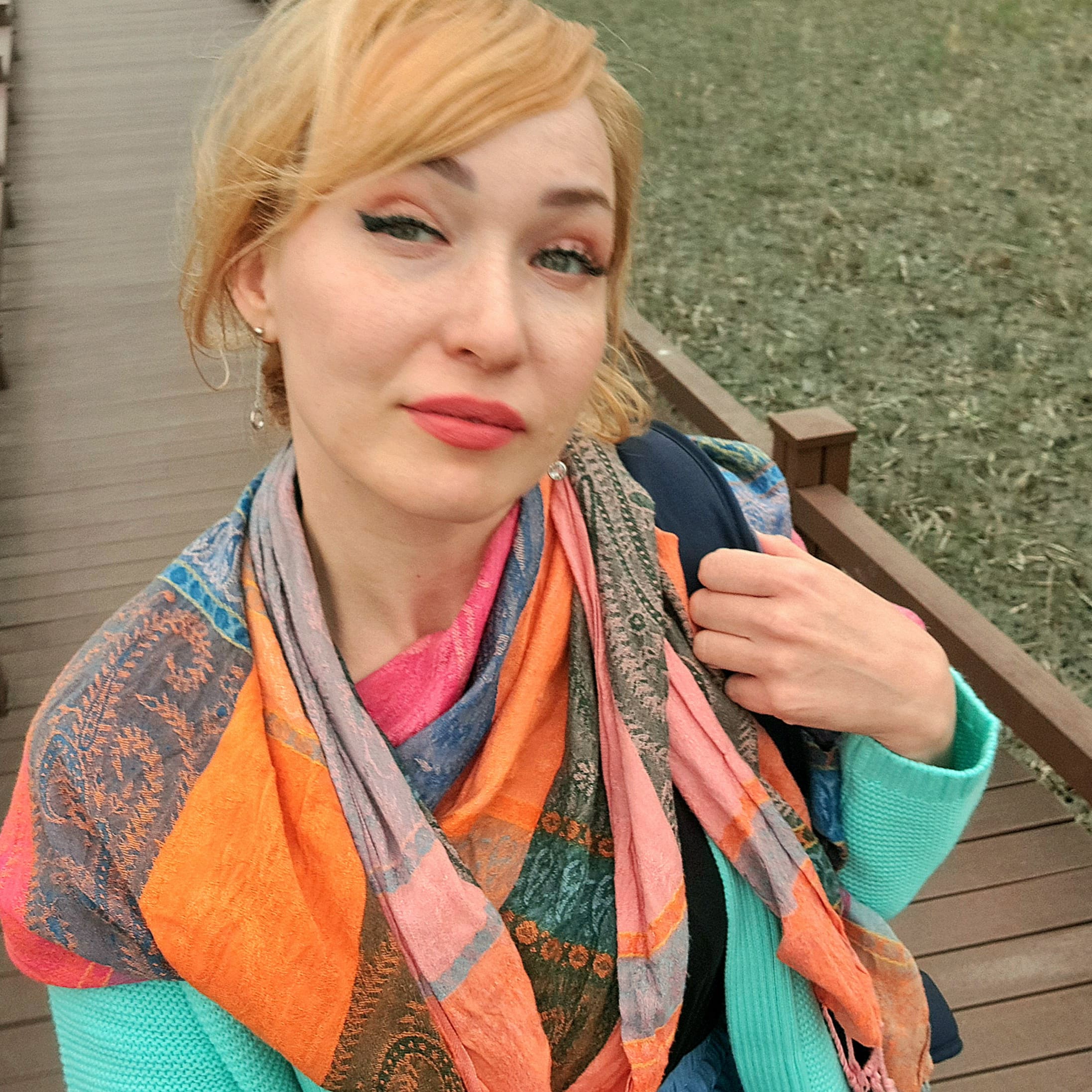 Гладунова Надежда