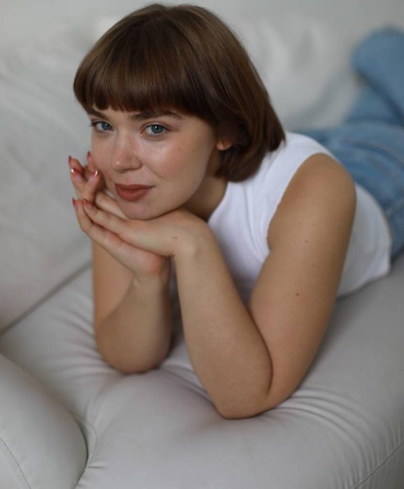 Пуцман Анастасия