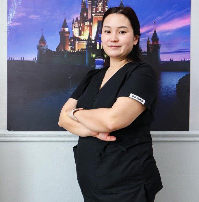 Альжапарова Индира