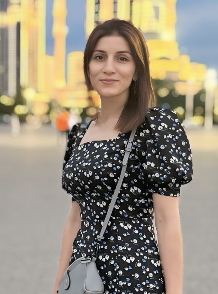 Алиева Патимат