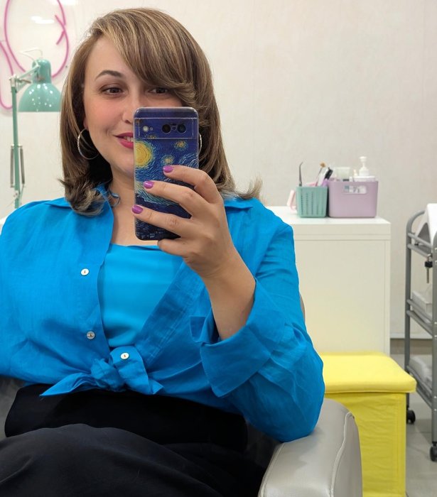 Сохова Рената