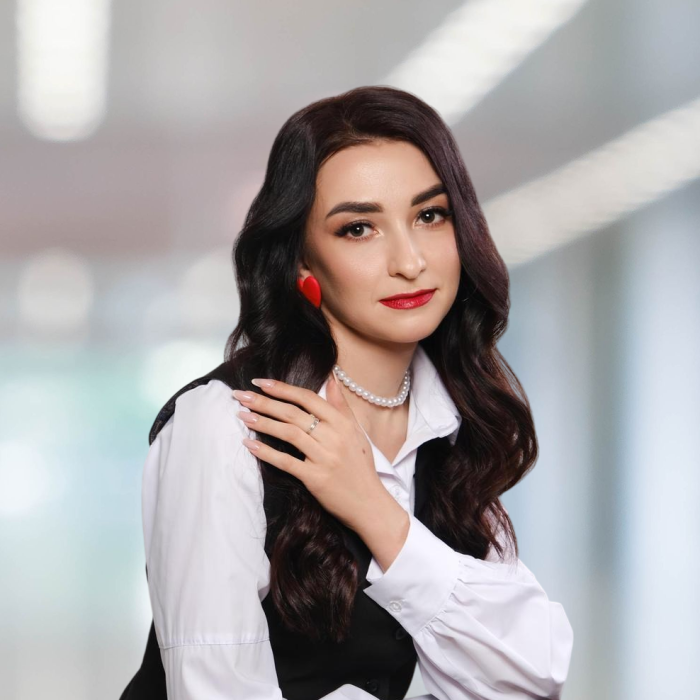 Гаськова Анастасия