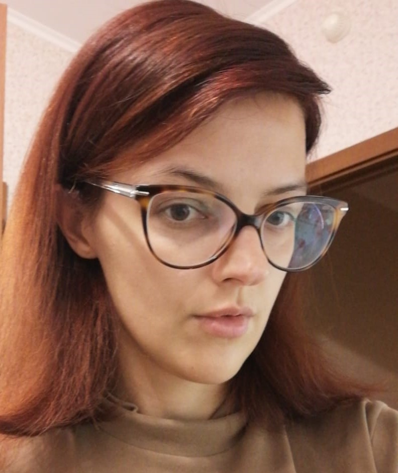Кривцова Елена