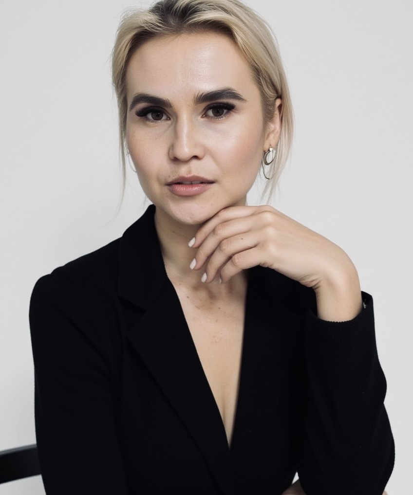 Геронтьева Екатерина