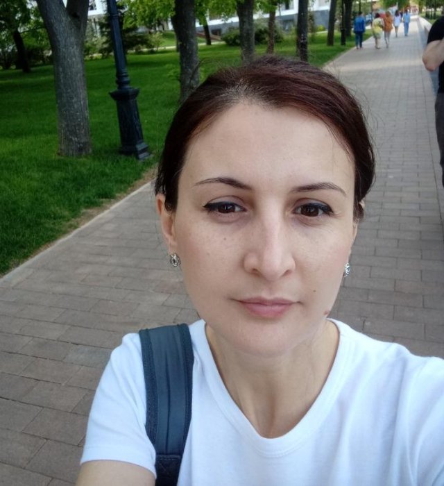 Зарема Меджидова