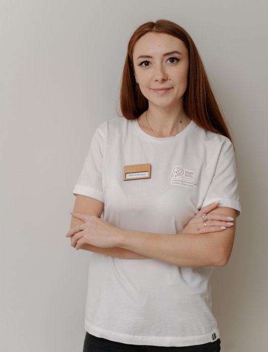 Андриянова Дина