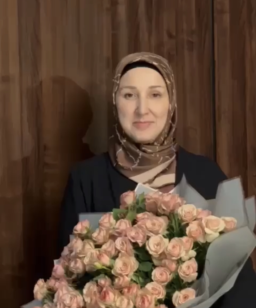 Ибрагимова Лейла