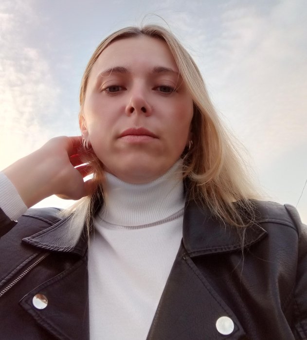 Беккер Екатерина