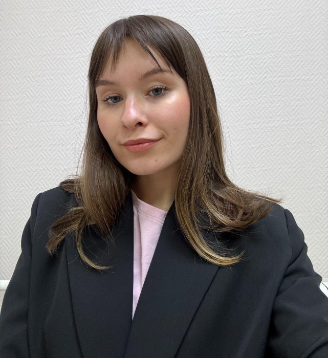 Буслова Юлия