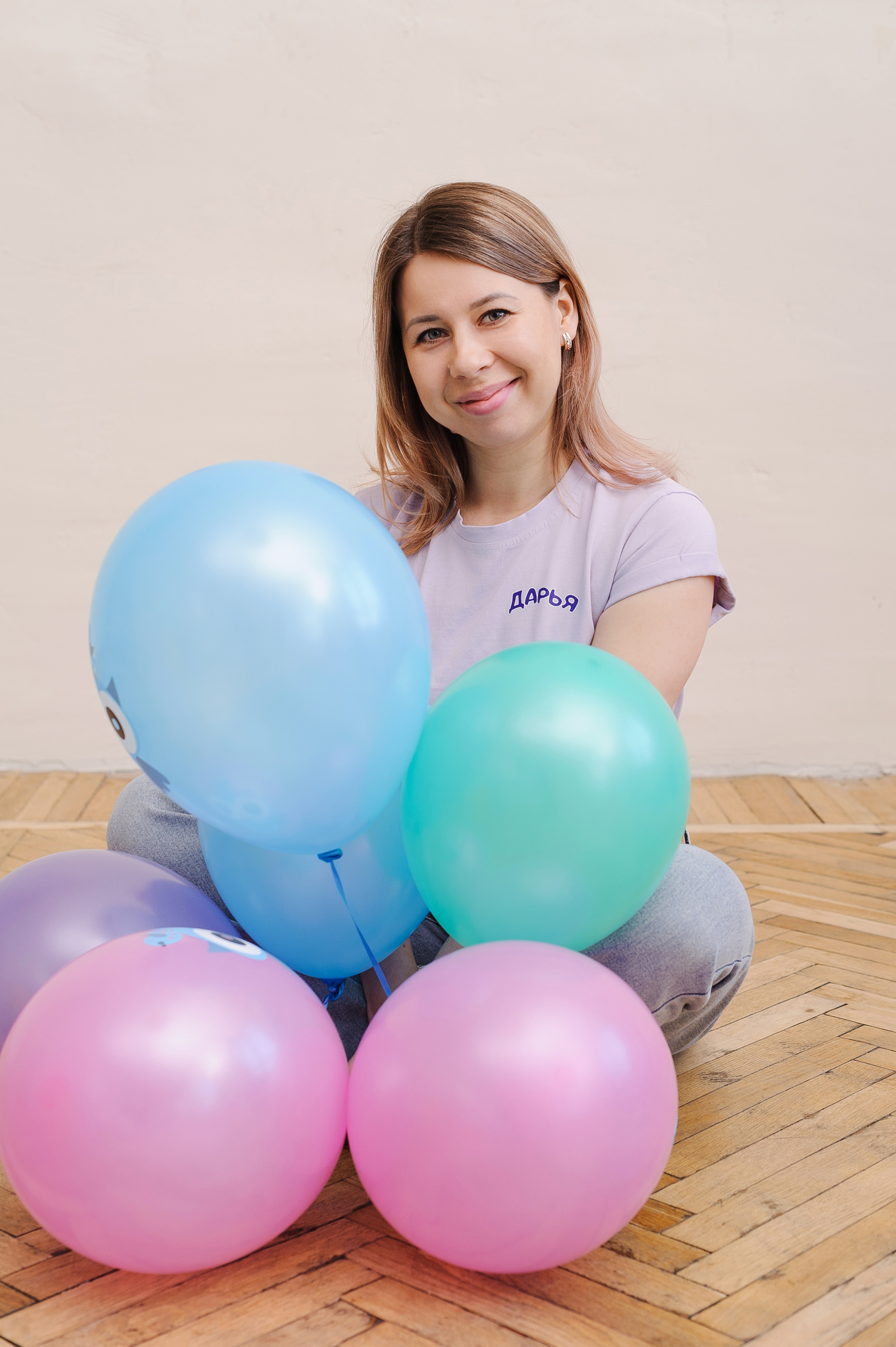 Сегарева Дарья