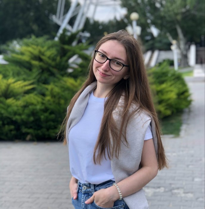 Колоколова Ангелина