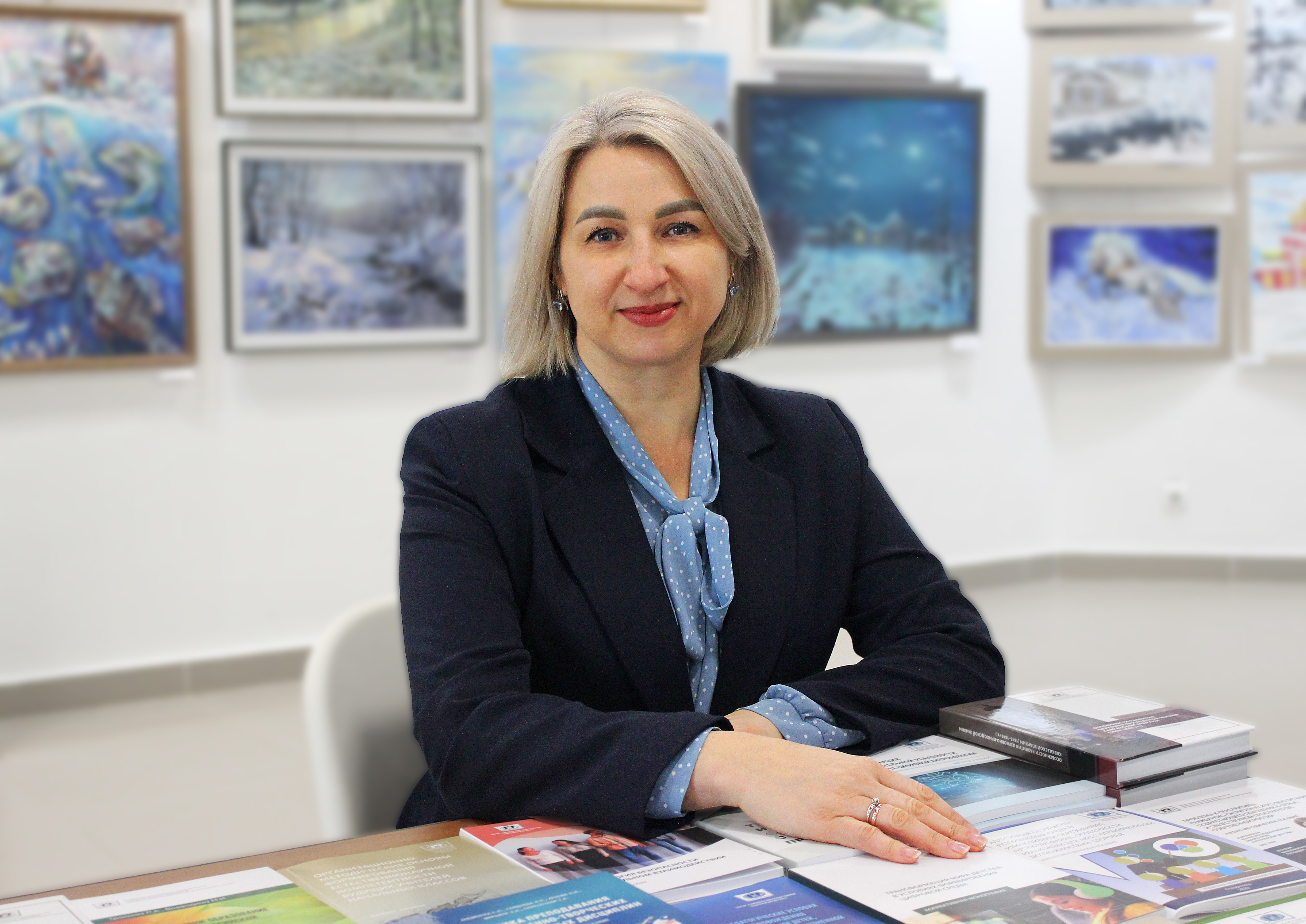 Слюсарева Елена