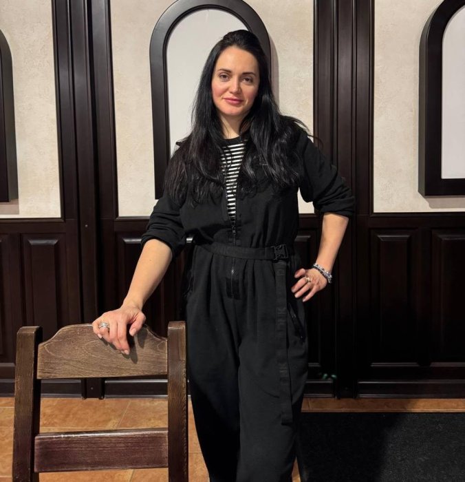 Возлюбленная Екатерина