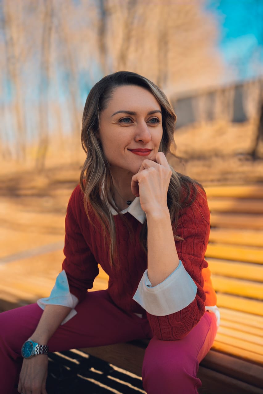 Владимирова Марина