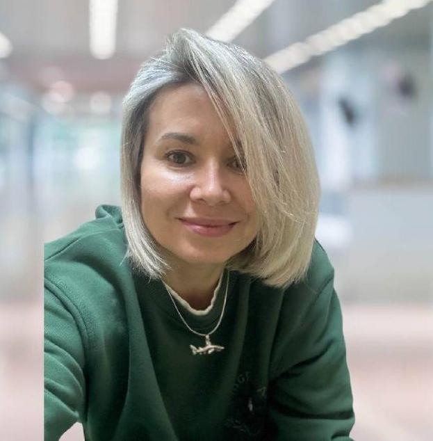 Громова Гульшат