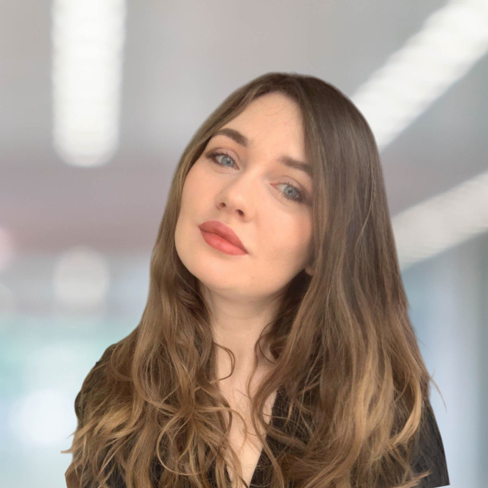 Иванова Полина