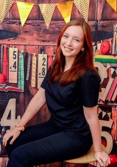 Волкова Анастасия