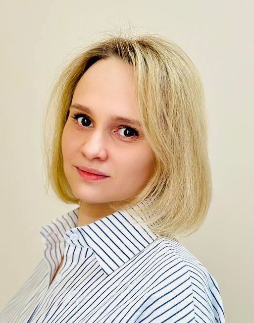 Дядюнова Анастасия