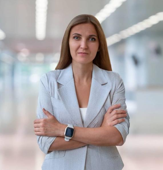 Гаврилова Ирина