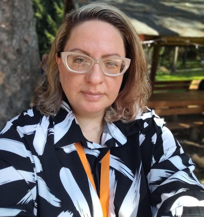 Фото эксперта Бондарева Мария