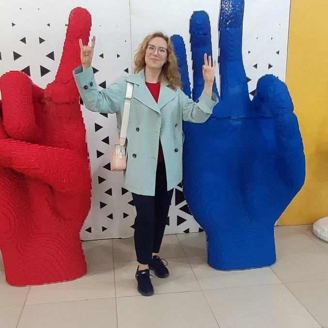 Ваганова Валерия