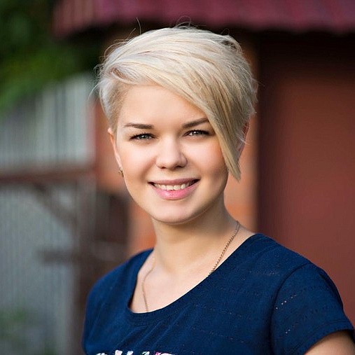 Елена Завадская